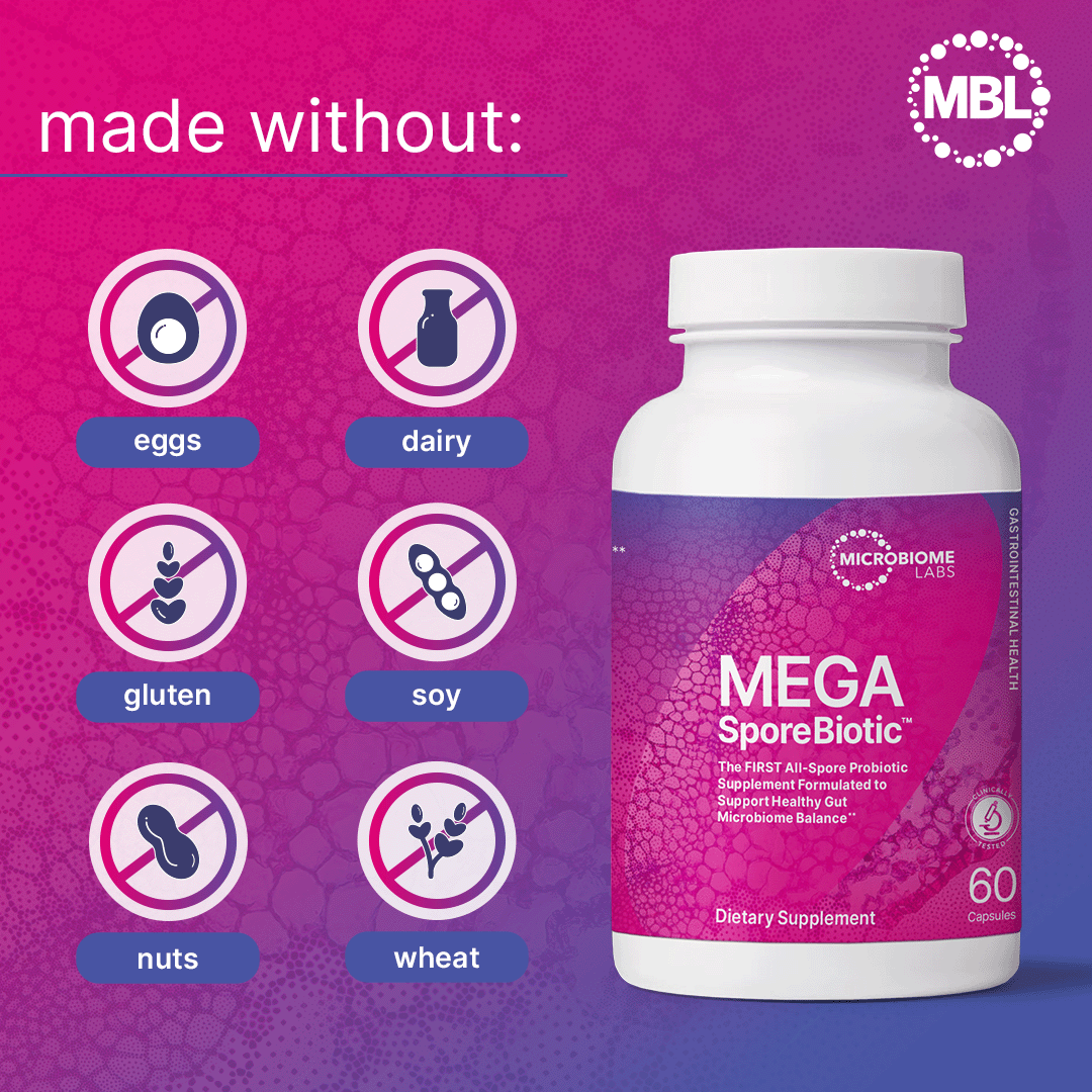 MEGASPOREBIOTIC