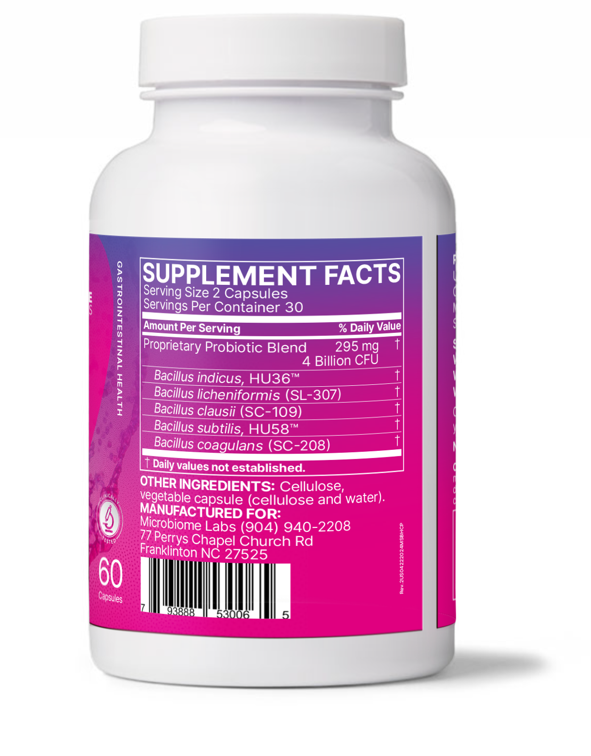 MEGASPOREBIOTIC