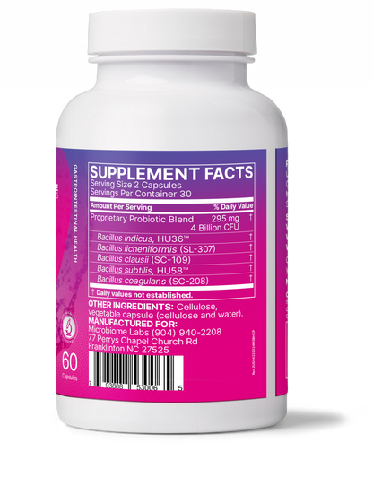 MEGASPOREBIOTIC