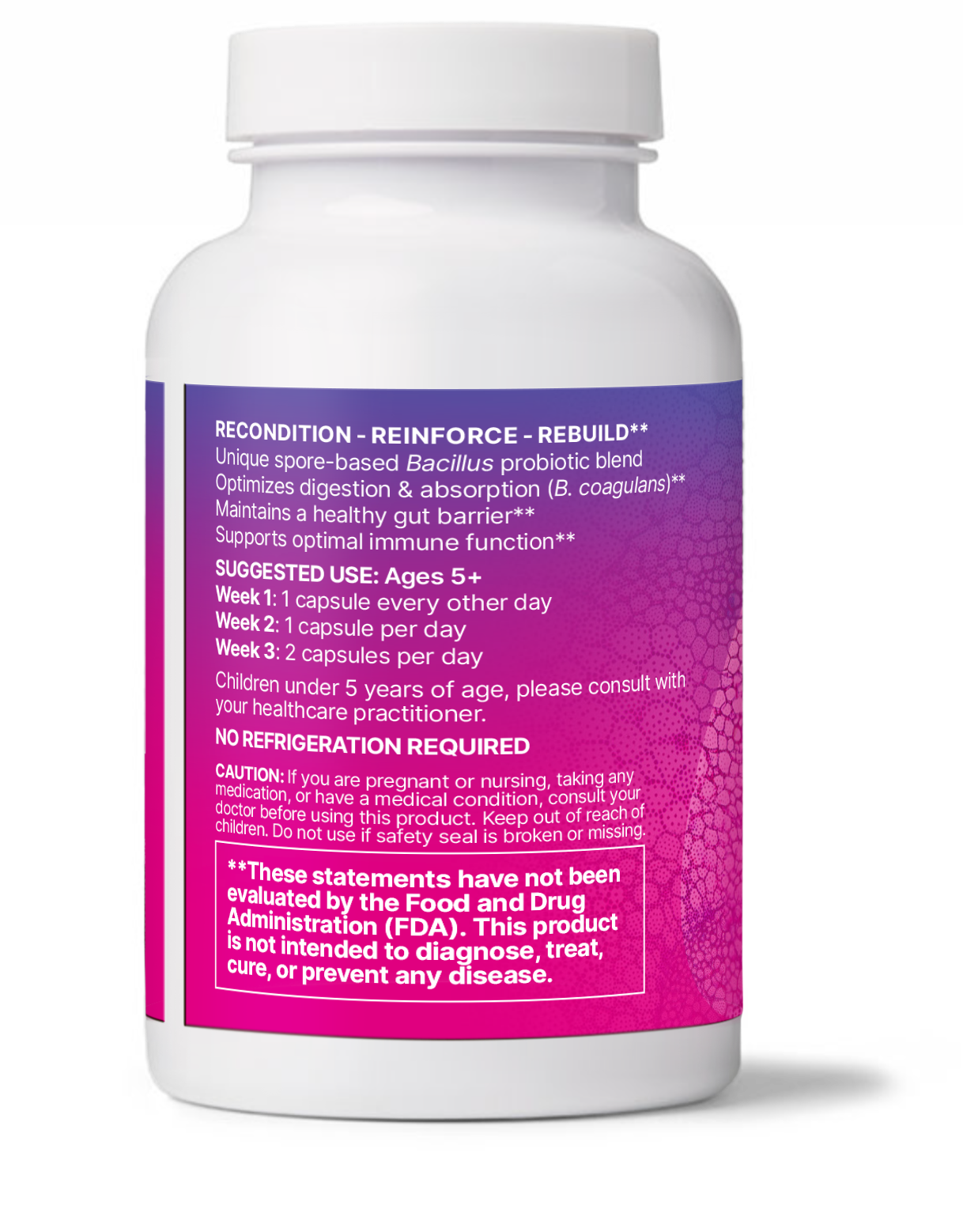 MEGASPOREBIOTIC