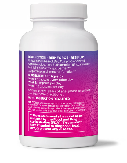 MEGASPOREBIOTIC