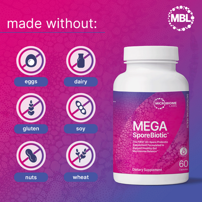 MEGASPOREBIOTIC